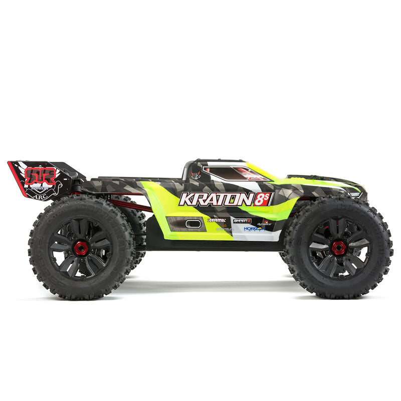 1/5 KRATON 4X4 8S BLX Brushless Speed Monster Truck RTR – Control