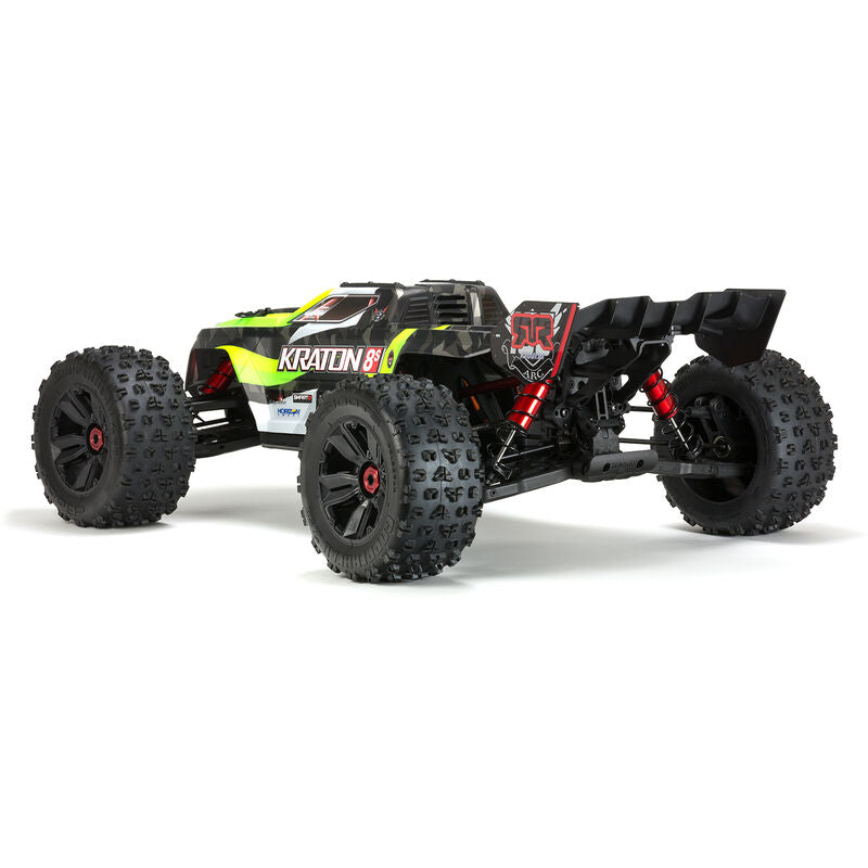 1/5 KRATON 4X4 8S BLX Brushless Speed Monster Truck RTR – Control