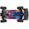 1/8 TYPHON 223S DSC 4X4 RTR Brushless Buggy, Red ARA4306V4T3