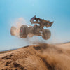 1/8 TYPHON 223S DSC 4X4 RTR Brushless Buggy, Red ARA4306V4T3