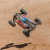 1/8 TYPHON 223S DSC 4X4 RTR Brushless Buggy, Red ARA4306V4T3