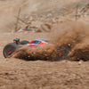 1/8 TYPHON 223S DSC 4X4 RTR Brushless Buggy, Red ARA4306V4T3