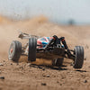 1/8 TYPHON 223S DSC 4X4 RTR Brushless Buggy, Red ARA4306V4T3