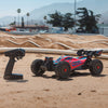1/8 TYPHON 223S DSC 4X4 RTR Brushless Buggy, Red ARA4306V4T3