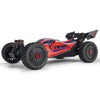 1/8 TYPHON 223S DSC 4X4 RTR Brushless Buggy, Red ARA4306V4T3