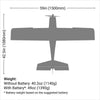 Apprentice STS 1.5m RTF Basic Smart Trainer with SAFE EFL370001