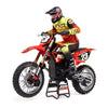 LOS06000 1/4 Promoto-MX Motorcycle RTR, FXR