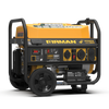 MODEL: P03619 FIRMAN Gas Portable Generator 4550W Remote Start 120/240V 30A