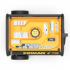 MODEL: P03619 FIRMAN Gas Portable Generator 4550W Remote Start 120/240V 30A