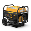 MODEL: P03619 FIRMAN Gas Portable Generator 4550W Remote Start 120/240V 30A