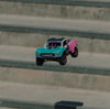 1/16 MOJAVE GROM 223S DSC 4X4 RTR Brushless Desert Truck, Teal (Battery & Charger Included)