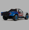 1/16 MOJAVE GROM 223S DSC 4X4 RTR Brushless Desert Truck, Teal (Battery & Charger Included)