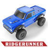Danchee RidgeRunner RC Crawler - 4Wheel Steering - 1:10 Brushed Rock Crawler