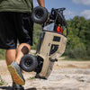 1/6 SCX6 Trail Honcho 4X4 RTR Brushed Rock Crawler, Sand