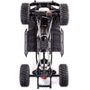 1/6 SCX6 Trail Honcho 4X4 RTR Brushed Rock Crawler, Sand