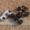 1/8 KRATON 6S 4X4 RTR Brushless Speed Truck, Blue/Pink ARA8608V6T2