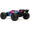 1/8 KRATON 6S 4X4 RTR Brushless Speed Truck, Blue/Pink ARA8608V6T2