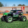 1/8 LMT 2.0 Grave Digger 4X4 Solid Axle Brushless Monster Truck RTR, Green LOS04028T1