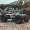 1/8 KRATON 6S 4X4 RTR Brushless Speed Truck, Blue/Pink ARA8608V6T2
