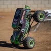 1/8 LMT 2.0 Grave Digger 4X4 Solid Axle Brushless Monster Truck RTR, Green LOS04028T1