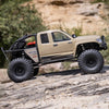 1/6 SCX6 Trail Honcho 4X4 RTR Brushed Rock Crawler, Sand