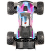 1/8 KRATON 6S 4X4 RTR Brushless Speed Truck, Blue/Pink ARA8608V6T2