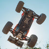1/8 KRATON 6S 4X4 RTR Brushless Speed Truck, Blue/Pink ARA8608V6T2