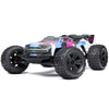 1/8 KRATON 6S 4X4 RTR Brushless Speed Truck, Blue/Pink ARA8608V6T2