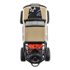 1/6 SCX6 Trail Honcho 4X4 RTR Brushed Rock Crawler, Sand