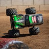 1/8 LMT 2.0 Grave Digger 4X4 Solid Axle Brushless Monster Truck RTR, Green LOS04028T1
