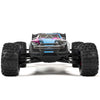 1/8 KRATON 6S 4X4 RTR Brushless Speed Truck, Blue/Pink ARA8608V6T2