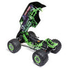 1/8 LMT 2.0 Grave Digger 4X4 Solid Axle Brushless Monster Truck RTR, Green LOS04028T1