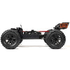 1/8 KRATON 6S 4X4 RTR Brushless Speed Truck, Blue/Pink ARA8608V6T2