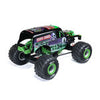 1/8 LMT 2.0 Grave Digger 4X4 Solid Axle Brushless Monster Truck RTR, Green LOS04028T1