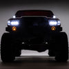 1/6 SCX6 Trail Honcho 4X4 RTR Brushed Rock Crawler, Sand