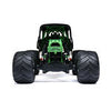 1/8 LMT 2.0 Grave Digger 4X4 Solid Axle Brushless Monster Truck RTR, Green LOS04028T1