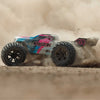 1/8 KRATON 6S 4X4 RTR Brushless Speed Truck, Blue/Pink ARA8608V6T2