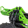 1/8 LMT 2.0 Grave Digger 4X4 Solid Axle Brushless Monster Truck RTR, Green LOS04028T1