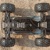 1/8 KRATON 6S 4X4 RTR Brushless Speed Truck, Blue/Pink ARA8608V6T2