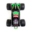 1/8 LMT 2.0 Grave Digger 4X4 Solid Axle Brushless Monster Truck RTR, Green LOS04028T1