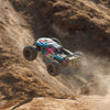 1/8 KRATON 6S 4X4 RTR Brushless Speed Truck, Blue/Pink ARA8608V6T2