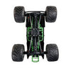 1/8 LMT 2.0 Grave Digger 4X4 Solid Axle Brushless Monster Truck RTR, Green LOS04028T1