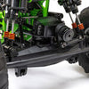 1/8 LMT 2.0 Grave Digger 4X4 Solid Axle Brushless Monster Truck RTR, Green LOS04028T1