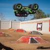 1/8 LMT 2.0 Grave Digger 4X4 Solid Axle Brushless Monster Truck RTR, Green LOS04028T1