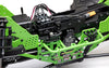 1/8 LMT 2.0 Grave Digger 4X4 Solid Axle Brushless Monster Truck RTR, Green LOS04028T1
