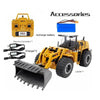 HUINA 1583 1:14 RC METAL WHEEL LOADER (2022 MODEL)