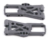 Team Associated Molded Carbon Suspension Arms front (1 pair)