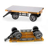 HUINA 1576 RC FORKLIFT + FLAT BED 1:10 (2022 MODEL)