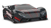 1/7  SCALE 100+MPH 4WD ELECTRIC SUPERCAR, 64077-3