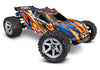 RUSTLER 1/10 SCALE 4X4 BRUSHLESS STADIUM TRUCK, 67076-4